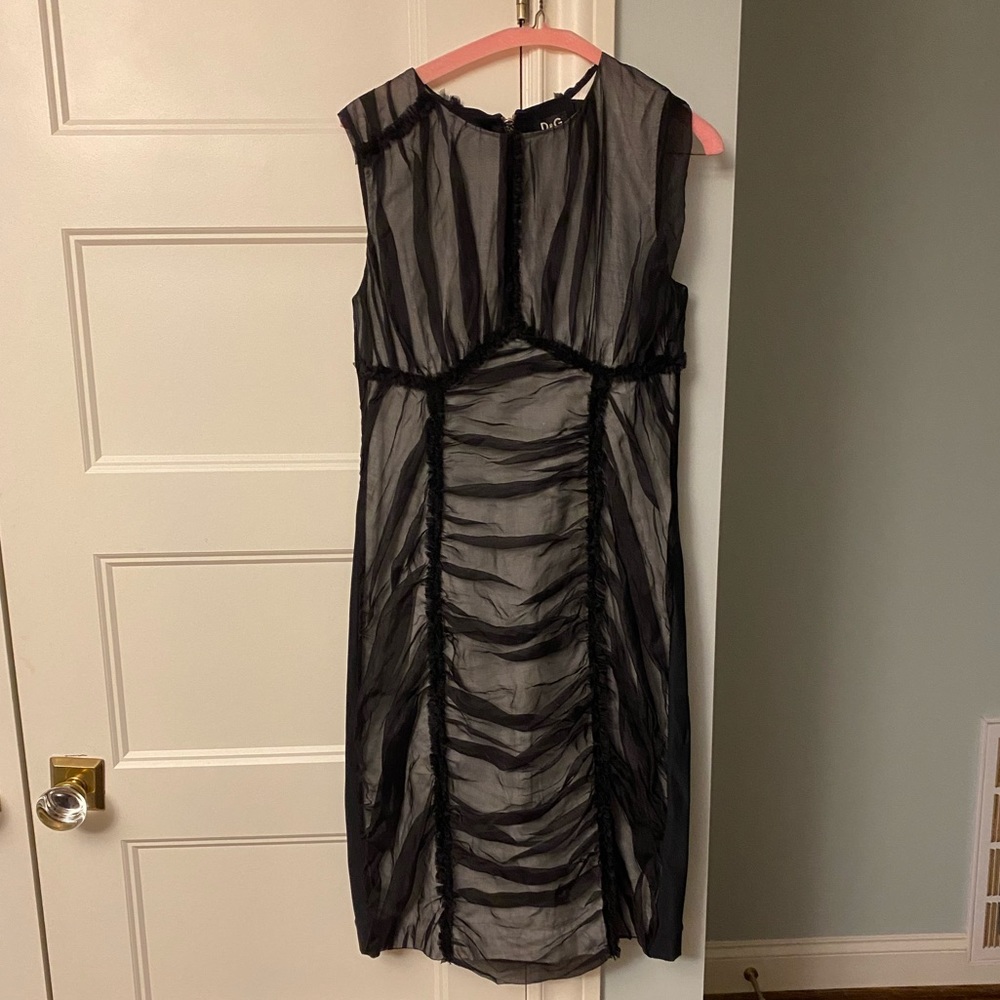 Dolce & Gabbana designer dress